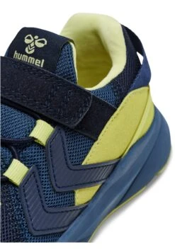 Hummel Reach 300 Recycled Jr - Sneakers Laag - Black Iris -Hummel ca6a2a0a39234980ae93e0914645fb04