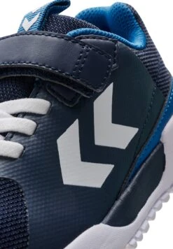 Hummel Omni - Trainingsschoen - White -Hummel caa5a9899b864f8ebf8a1b3c68a95a72