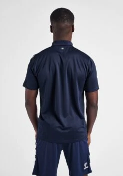 Hummel Core Xk Functional Unisex - Poloshirt - Marine -Hummel cab896407fb94a08bda5c13fb938bd28