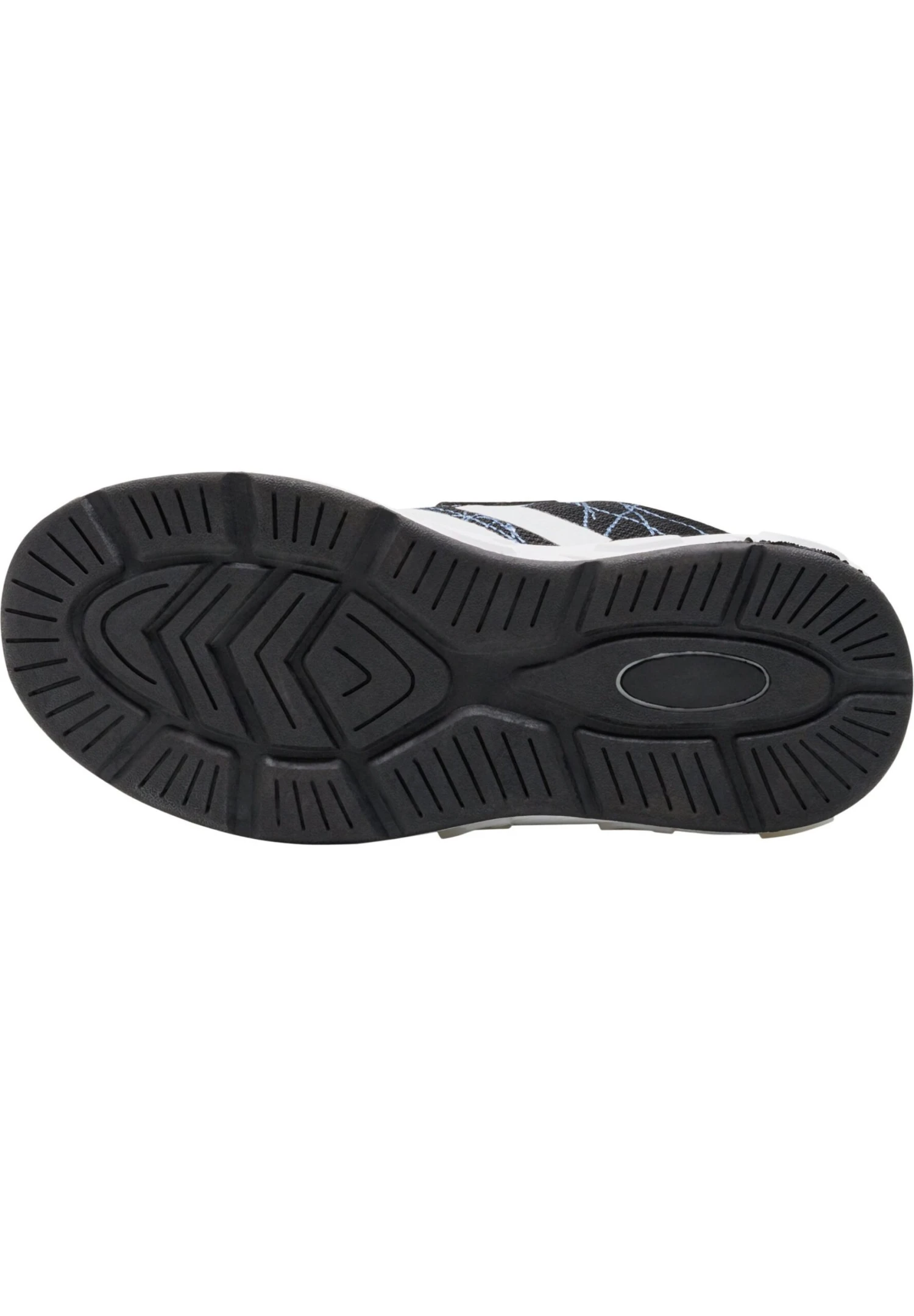 Hummel Flash Run - Sneakers Laag - Black 6 Hummel Flash Run - Sneakers Laag - Black - Afbeelding 4