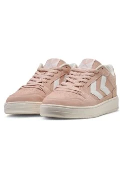 Hummel St Power Play- Sneakers Laag - Almost Apricot -Hummel cb84eb293ec64099be1d6eca9420eade