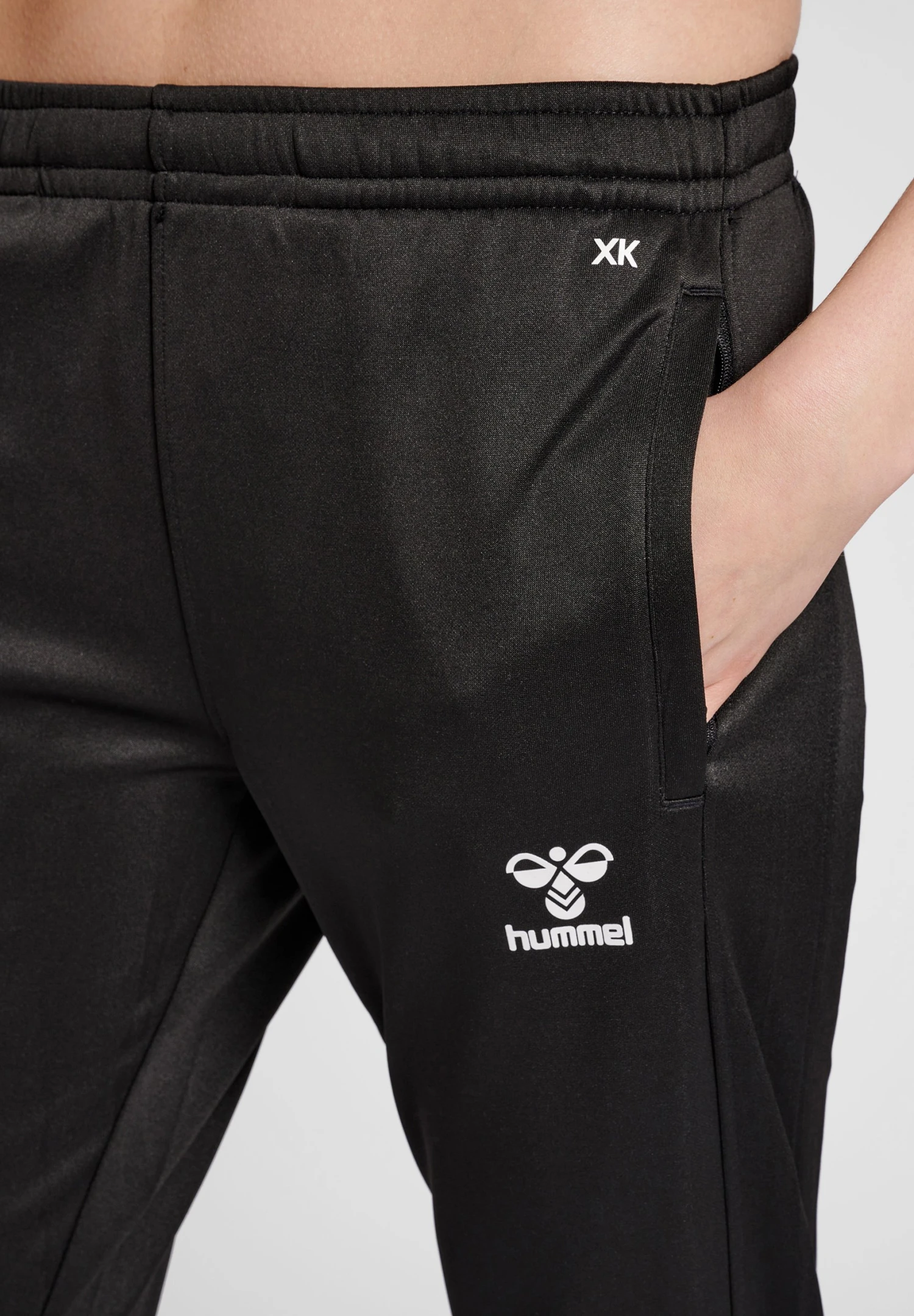 Hummel Hmlcore- Trainingsbroek - Black 5 Hummel Hmlcore- Trainingsbroek - Black - Afbeelding 3