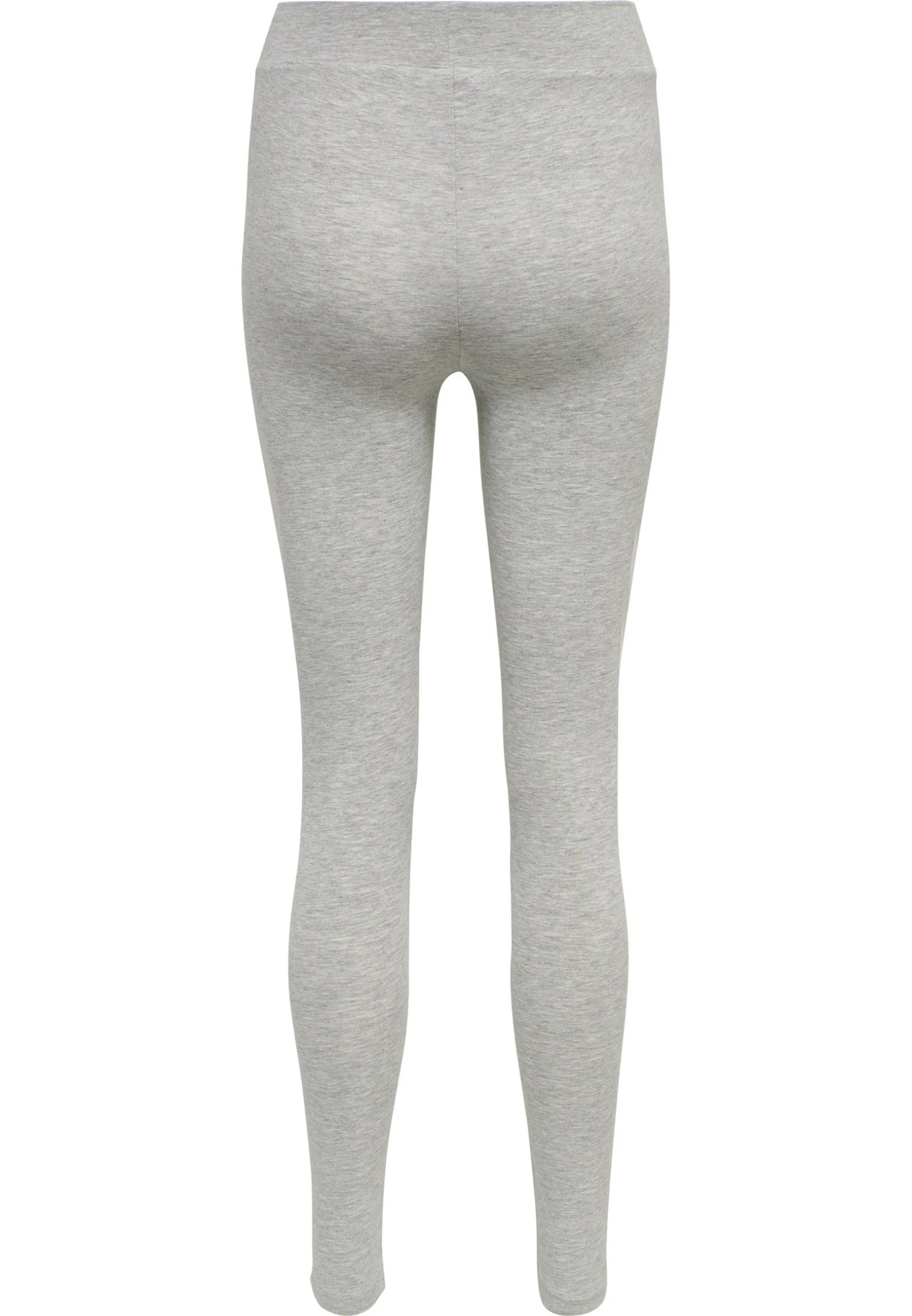Hummel Hmllegacy High Waist- Legging - Grey Melange 10 Hummel Hmllegacy High Waist- Legging - Grey Melange - Afbeelding 8
