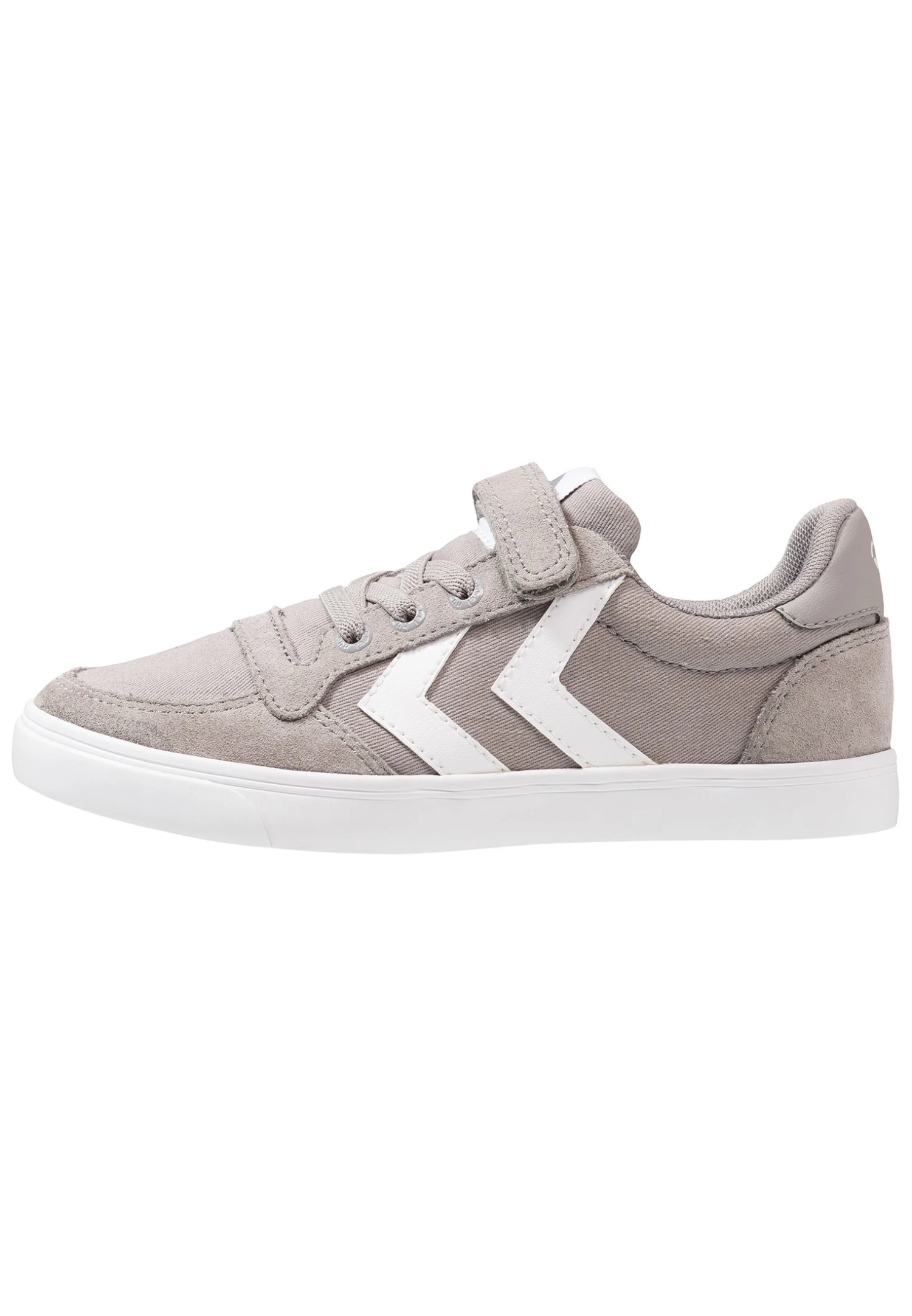 Hummel Slimmer Stadil - Sneakers Laag - Frost Grey 4 Hummel Slimmer Stadil - Sneakers Laag - Frost Grey - Afbeelding 2