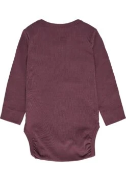 Hummel Hmlelvina L/S - Body - Plum Wine -Hummel cc46b54661294253abfaf5ec76f2ce6c