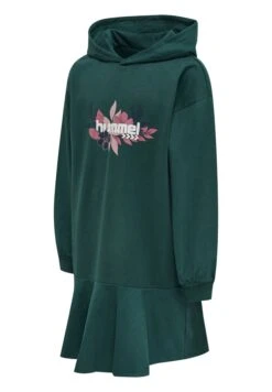 Hummel Hoodie- Jerseyjurk - Deep Teal -Hummel cc9125470c694cc39b7b55c928e3fe9e