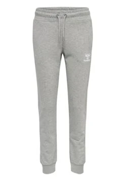 Hummel Hmlnoni- Trainingsbroek - Grey Melange -Hummel ccbea51bd5a7495781d479f49522d44a