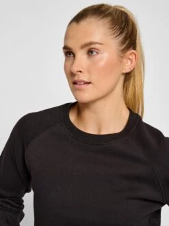 Hummel Heavy - Sweater - Black -Hummel ccdc077aeab34196aeb0b3caa4c021a7