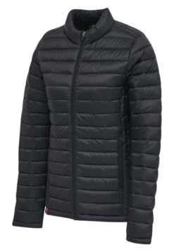 Hummel Outdoorjas - Black -Hummel cce1d48821dc4a0d97162427bc4e400d