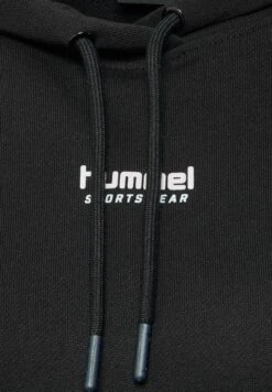 Hummel Hmllgc Shai- Hoodie - Black -Hummel cd049a79cc604ca3bec0ab54f9415377