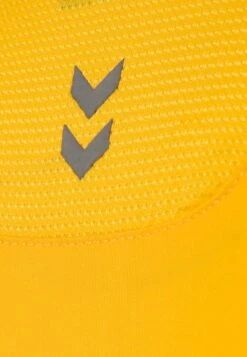 Hummel Hml First Performance- Longsleeve - Yellow -Hummel cd11f3ec9cea47949c67f8dbd009788d