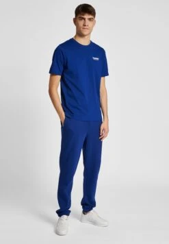 Hummel Lgc Gabe - T-Shirt Print - Estate Blue -Hummel cd45d84238f848d18d101f1a17586dba