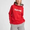 Hummel Hoodie - Red -Hummel cdd07ca1830d47bea56d7e662bfcb4e7