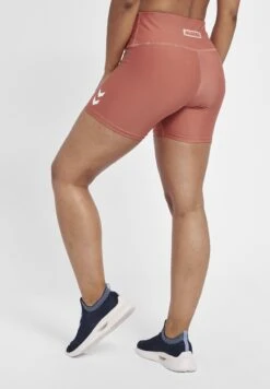 Hummel Tola- Korte Broeken - Withered Rose -Hummel cdd5d602ec1747b081ba9c231446bf1a