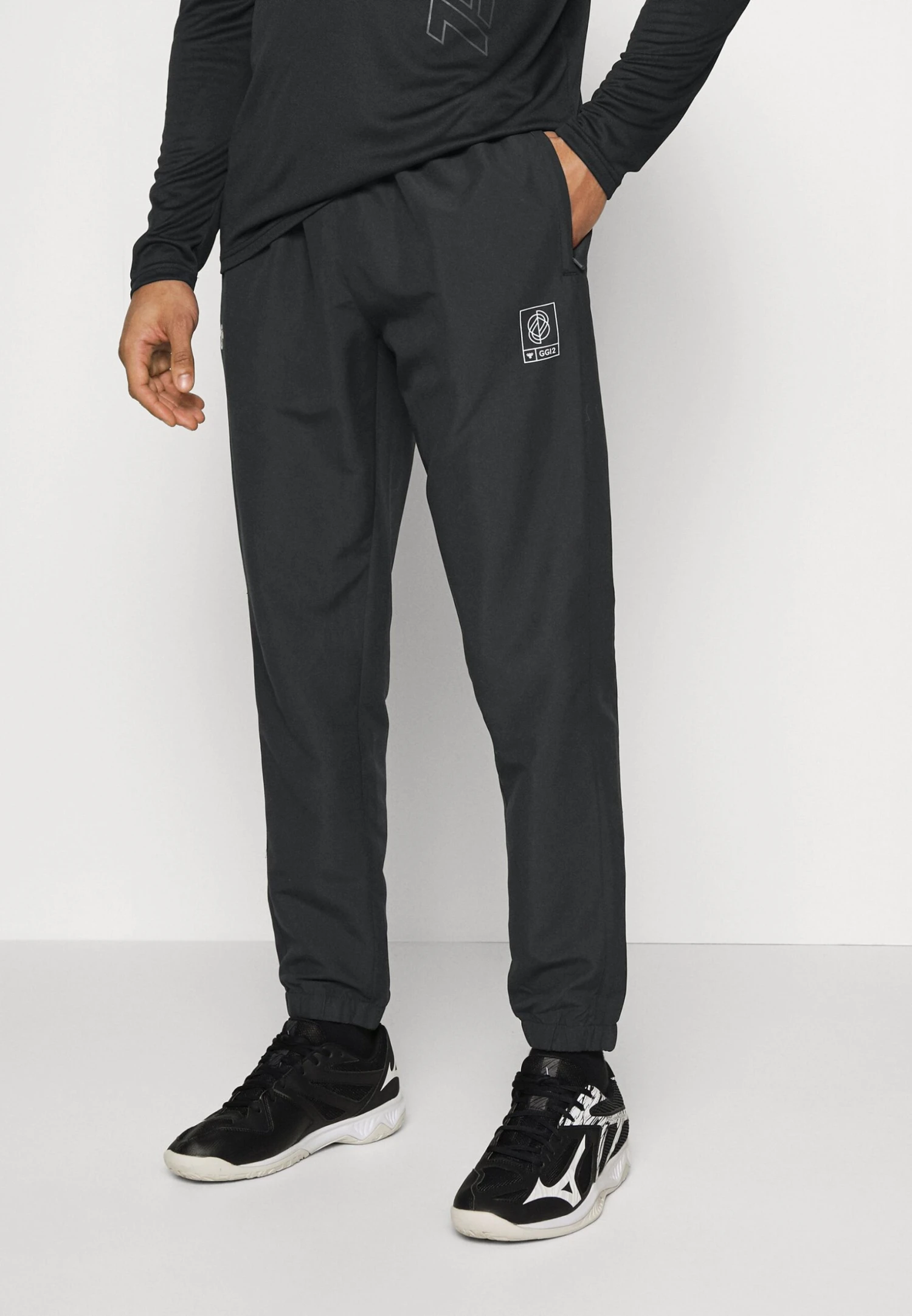 Hummel Track Pants - Trainingsbroek - Black 3 Hummel Track Pants - Trainingsbroek - Black