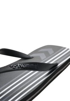 Hummel Multi Stripe - Teensandalen - Black -Hummel cdddd7c95d594b40b6bdc696d29ac723