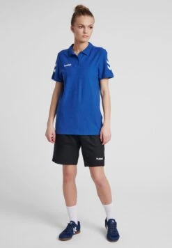 Hummel Hmlgo- Poloshirt - True Blue 10 Hummel Hmlgo- Poloshirt - True Blue -Hummel cde4f51c786649598aa3b36f990ec8e5