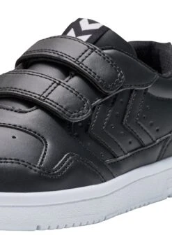 Hummel Camden Jr - Tennisschoenen Voor Alle Ondergronden - Black Black -Hummel ce58883af0a444359e39ee8cc94cb187
