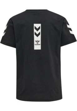 Hummel Flying Tres - T-Shirt Print - Black -Hummel cf25dd8ca720445a83479bcf3477248b