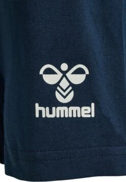 Hummel Shorts - Dress Blues -Hummel cf35e99bc1184e7dabaa911626e1929c
