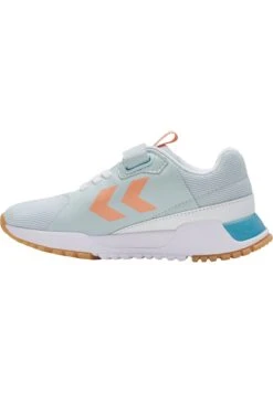 Hummel Omni - Trainingsschoen - Illusion Blue -Hummel cf7d053626e345e1b0762aed557c7a50