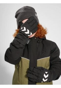 Hummel Marco Tex - Handschoenen - Black -Hummel cfc87e70b60d41509677dc6d3a9e4c08