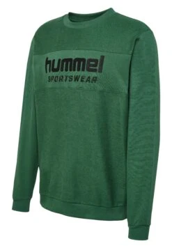 Hummel Llgc Kyle- Sweater - Dark Green -Hummel cfcea4dc56684be5a94d36787e61837e