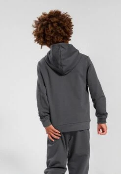 Hummel Cuatro- Hoodie - Asphalt -Hummel cfd1264ba29843fbaa9a958af39637dd