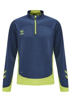 Hummel Lead- Sweater - Dark Denim -Hummel d015447952d84d429ce61e8ad3ed8c00