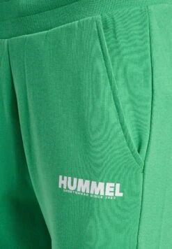 Hummel Legacy Tapered- Trainingsbroek - Green Spruce -Hummel d0481c17d8314934bfa7a85debffe997