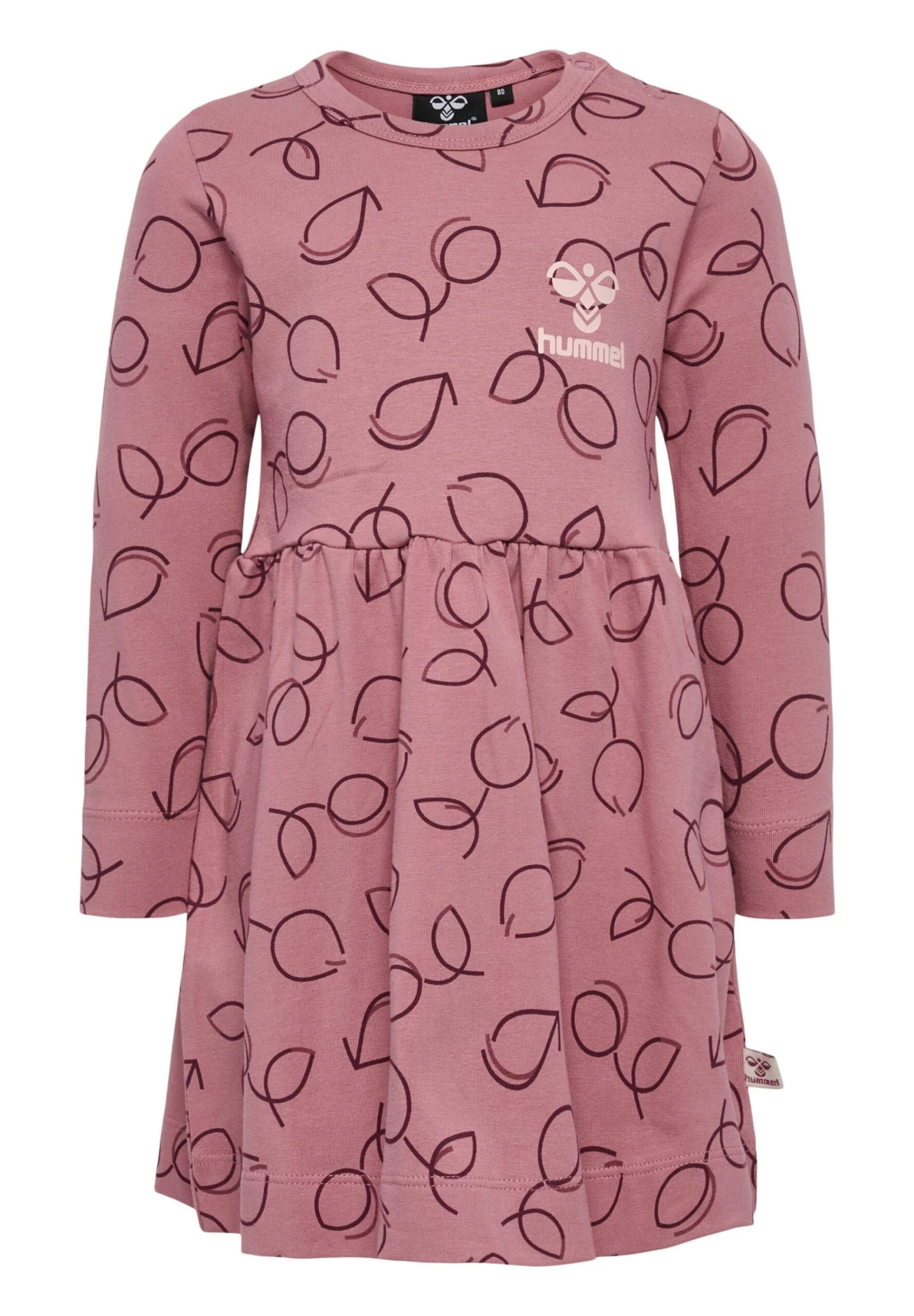 Hummel Elvira- Jurk - Nostalgia Rose 3 Hummel Elvira- Jurk - Nostalgia Rose