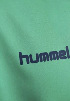 Hummel Promo Suit - Trainingspak - Atlantis/Marine 17 Hummel Promo Suit - Trainingspak - Atlantis/Marine -Hummel d082d0b60aba46b4ba78614f612df601