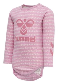 Hummel Hmlesme L/S - Longsleeve - Mauve Mist -Hummel d0ca56a21f7a4be9bda3c74b39be46a9