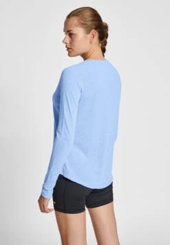 Hummel Vanja- Longsleeve - Placid Blue -Hummel d0d0fe37bfb4482eadeae7c23720dca5