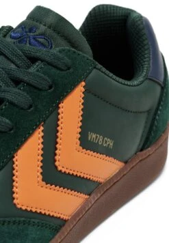 Hummel Vm78 Cph Ml - Sneakers Laag - Jungle Green/Burnt Orange 14 Hummel Vm78 Cph Ml - Sneakers Laag - Jungle Green/Burnt Orange -Hummel d0ee5a60237a4160b91706d72e2e6d0a