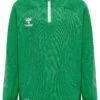 Hummel Hmllead Half Zip - Sweater - Jelly Bean -Hummel d0efb549d38e404f9b9543409ad33dbb