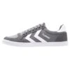 Hummel Slimmer Stadil - Sneakers Laag - Castle Rock/White -Hummel d14cf0e1c3b14c76ac849035024aa8b9