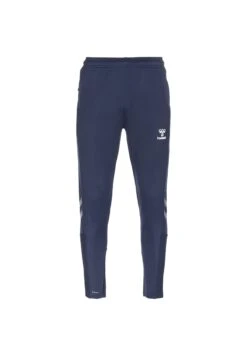 Hummel Lead Pants - Trainingsbroek - Marine -Hummel d19591182375429da1ee811a34740f81