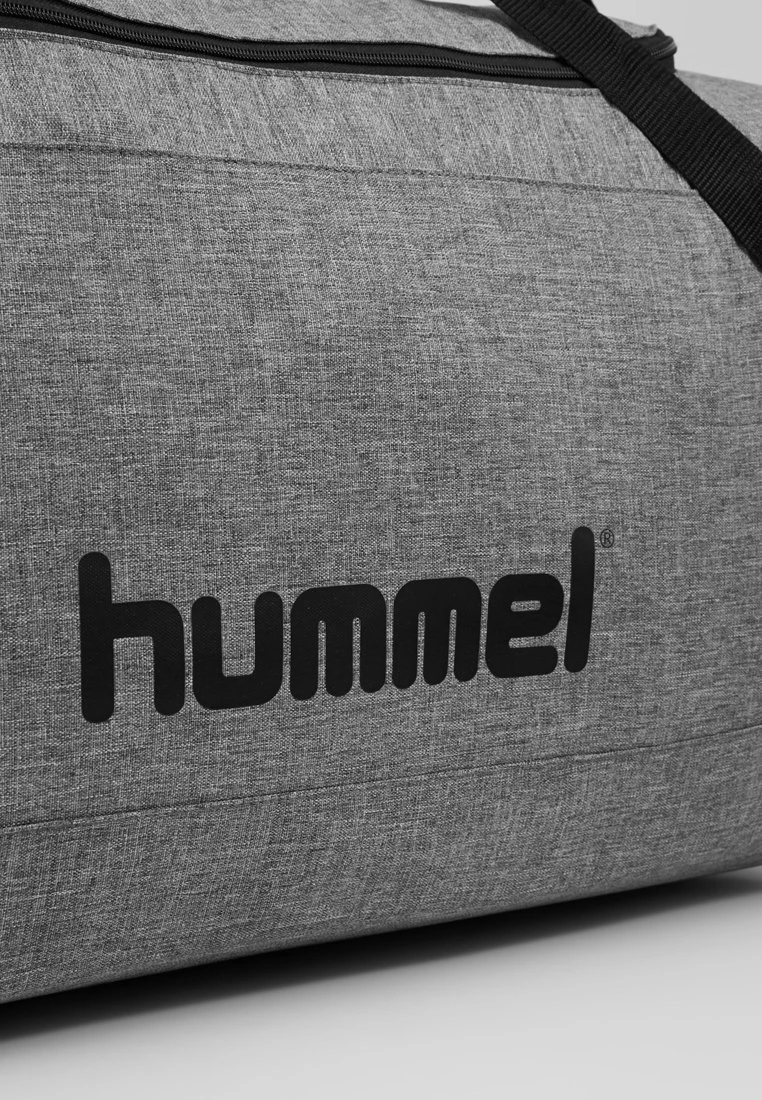 Hummel Core - Sporttas - Grey Melange 10 Hummel Core - Sporttas - Grey Melange - Afbeelding 8