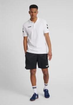 Hummel Hmlgo - Poloshirt - White -Hummel d1c6611db3804595843ccd5467ab34d7