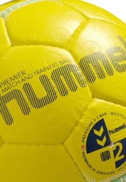 Hummel Premier Unisex - Handbal - Yellow White Blue 7 Hummel Premier Unisex - Handbal - Yellow White Blue -Hummel d1d35a019b4744f49d7332a2523af49a