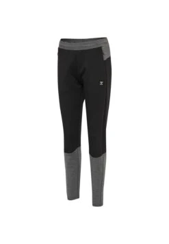 Hummel Tapered - Trainingsbroek - Black -Hummel d1fa6aa020af4e21ad40531e2b0fde61