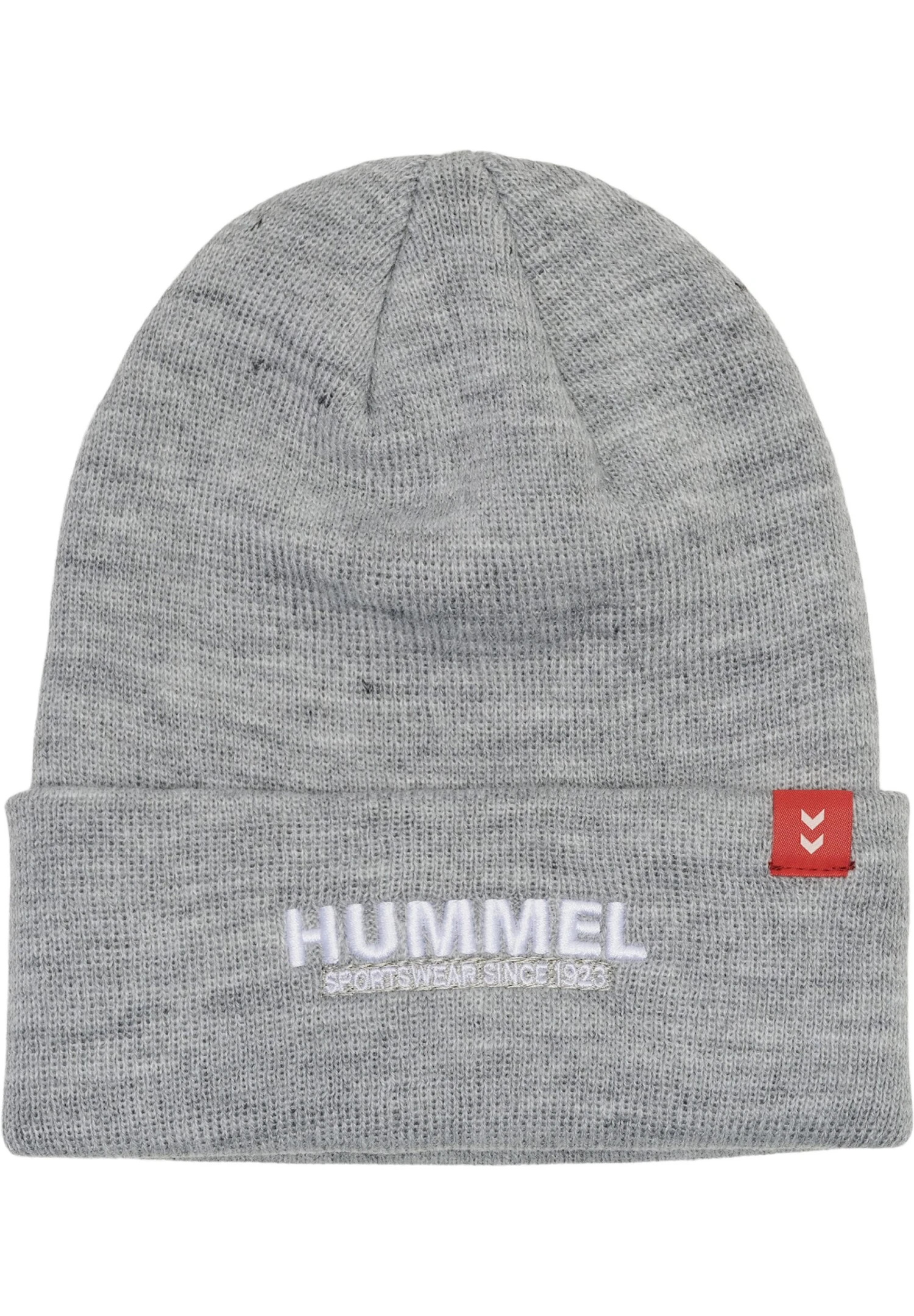 Hummel Legacy Core- Muts - Grey Melange 4 Hummel Legacy Core- Muts - Grey Melange - Afbeelding 2