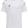 Hummel Xk Core - Sport T-Shirt - White True Blue
