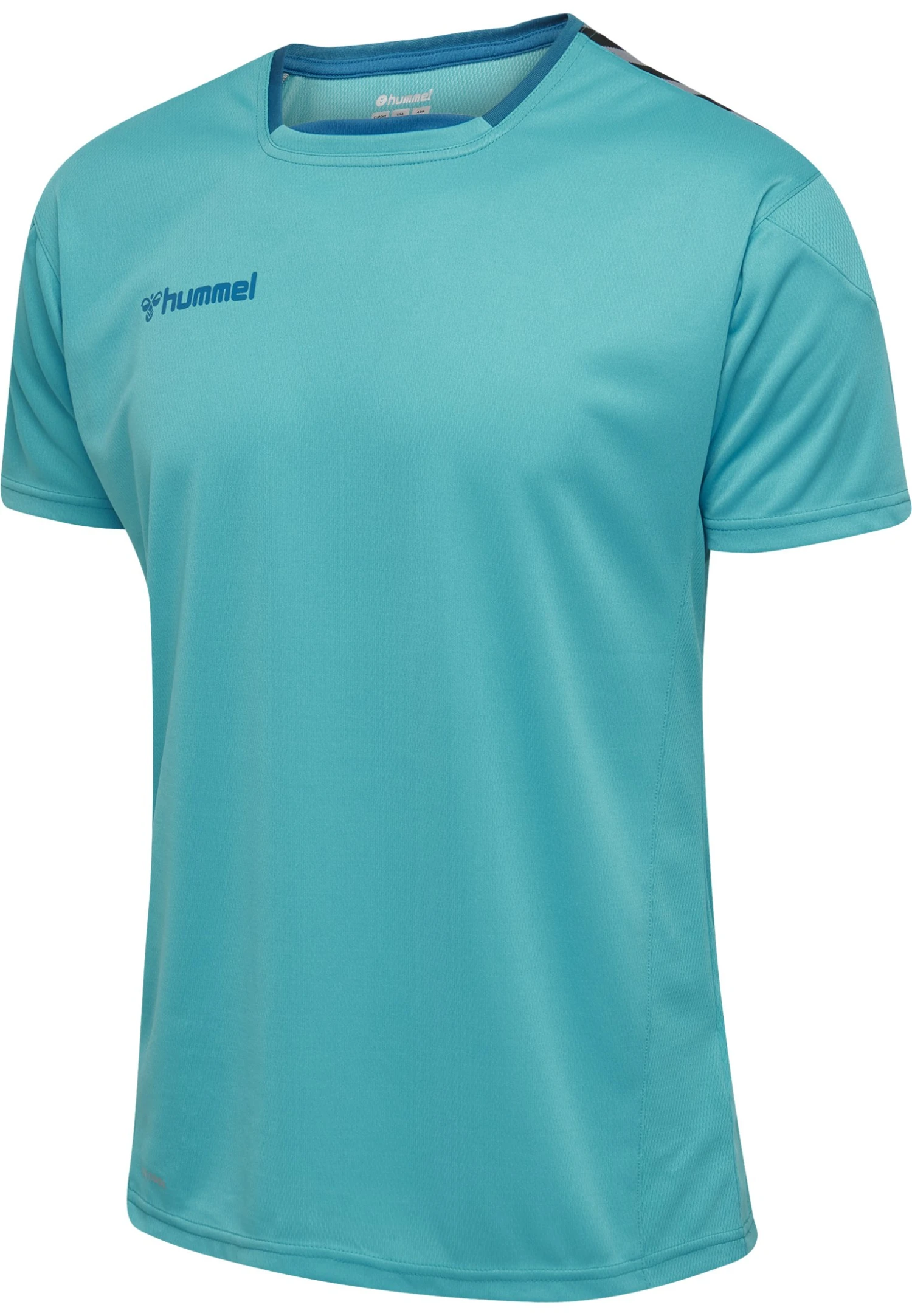 Hummel T-Shirt Print - Bluebird 5 Hummel T-Shirt Print - Bluebird - Afbeelding 3