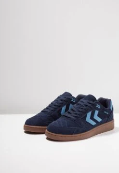 Hummel Liga Gk - Trainingsschoen - Peacoat -Hummel d24eb9b096ba49b596c88533e1cf7cec