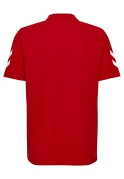 Hummel Hmlgo - Poloshirt - Red -Hummel d298a345bb9e4495b433d805706ceab0