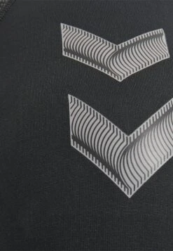 Hummel Hmllead Pro Seamless - T-Shirt Print - Black -Hummel d2a67b17e9a043fd92296824f2f1f7dc