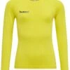Hummel First Performance- Longsleeve - Blazing Yellow -Hummel d2c0a3363c644a819779109c33de5411