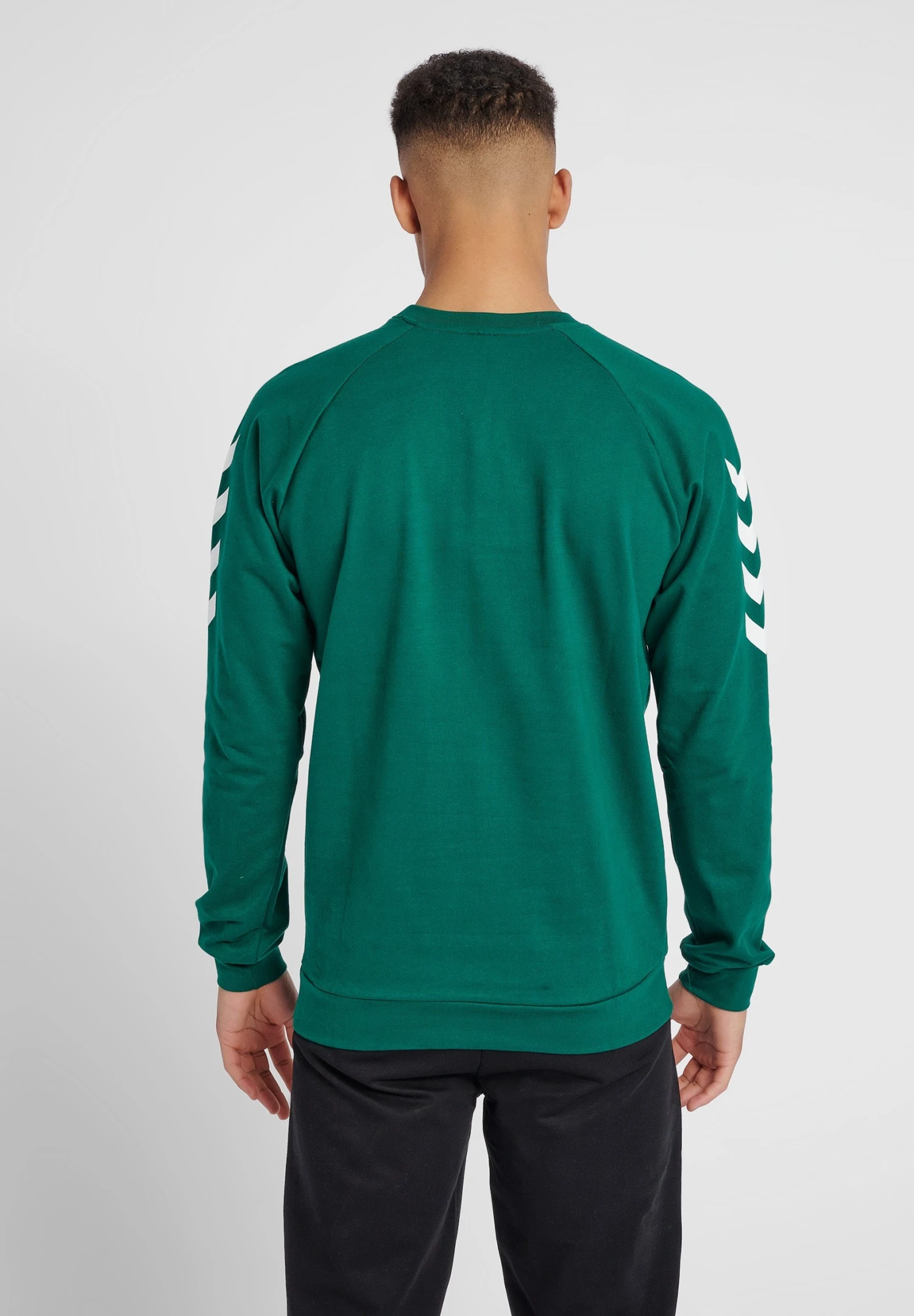 Hummel Hmlgo- Sweater - Evergreen 5 Hummel Hmlgo- Sweater - Evergreen - Afbeelding 3